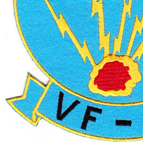 VF-94 Patch Tough Kitty