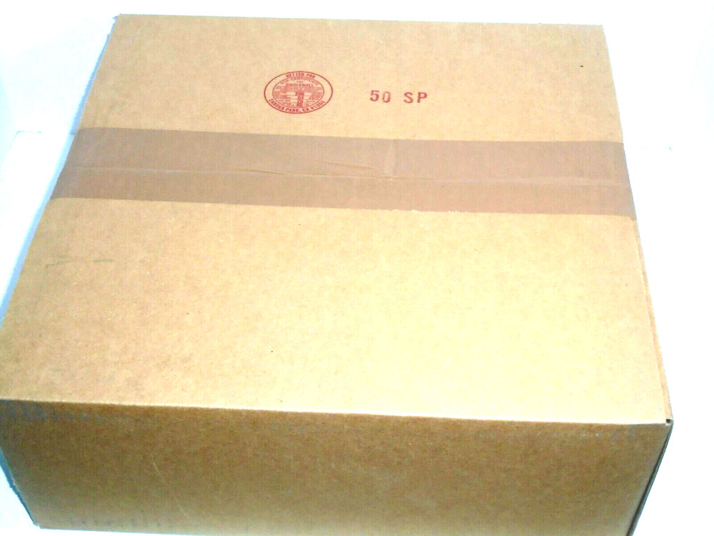 (50) Black empty standard replacement single DVD cases boxes 14 mm disc