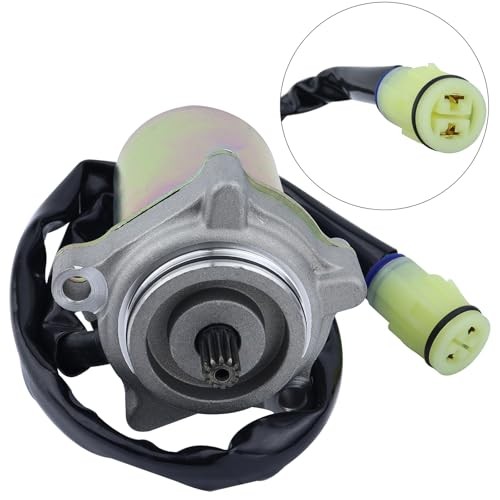Power Shift Control Motor & Angle Sensor for Honda Foreman Rubicon 500