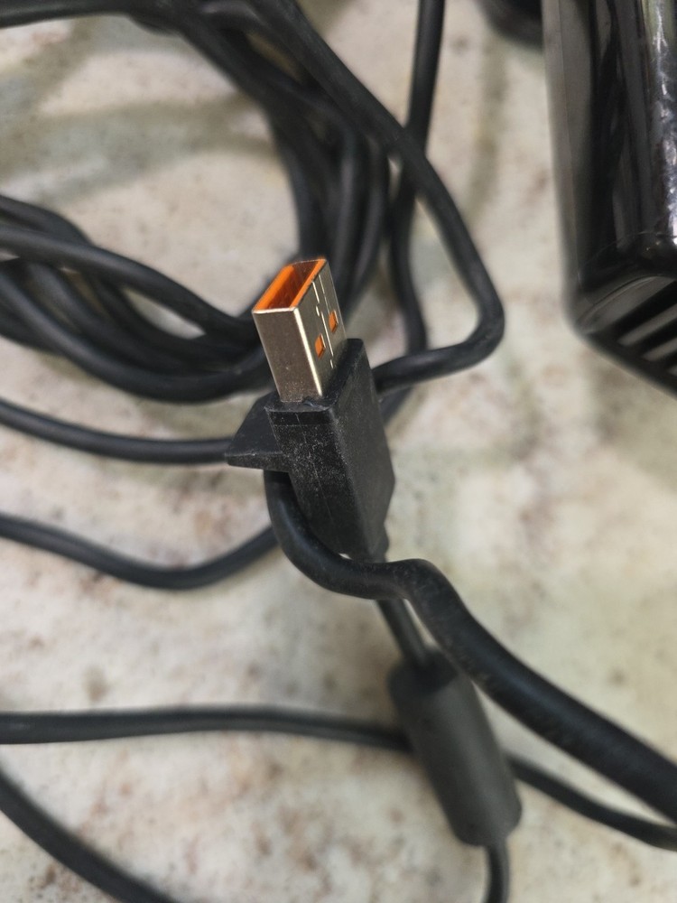 Microsoft Kinect Sensor For Xbox 360‐ Works