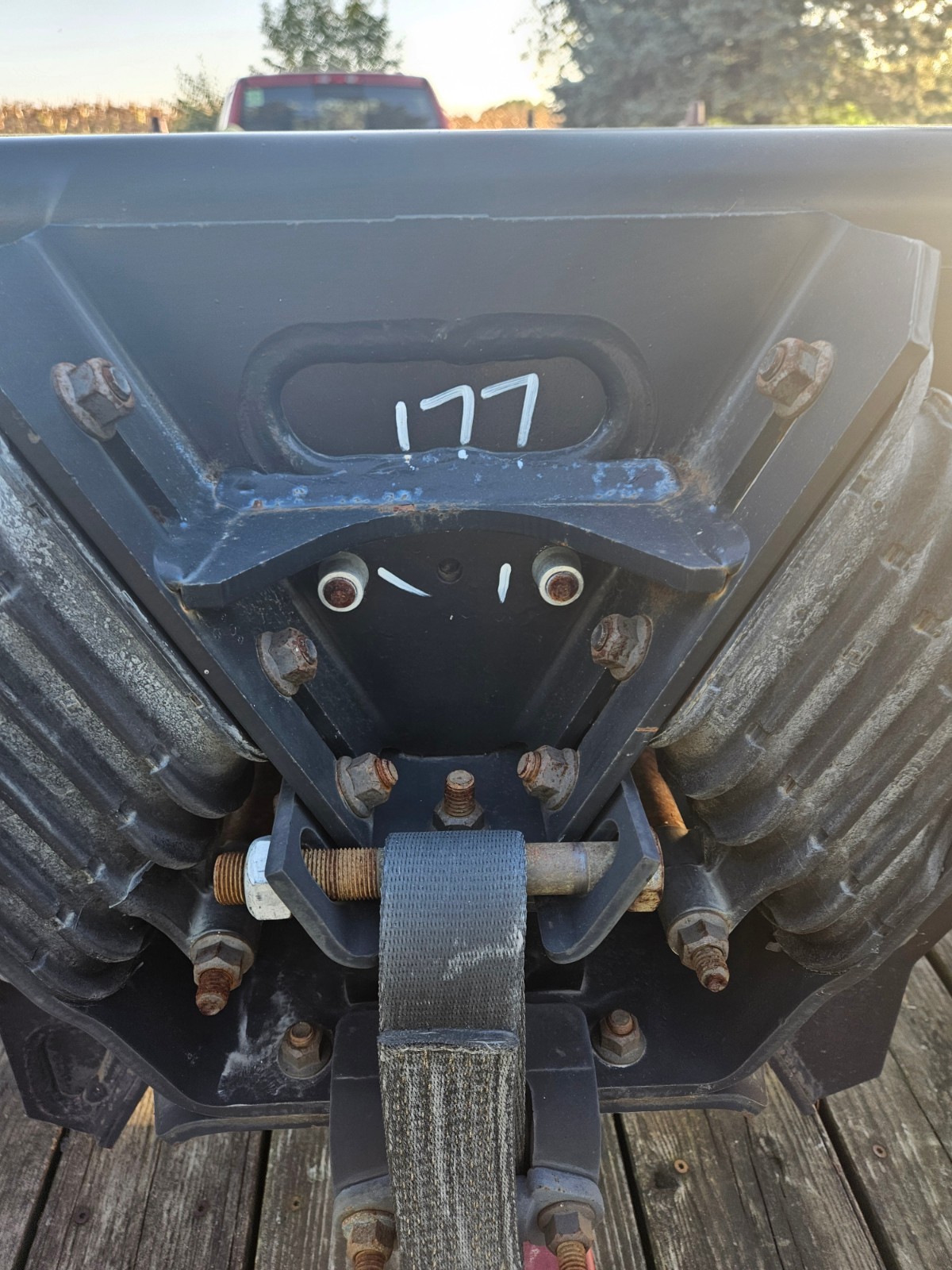 HENDRICKSON HAULMAAX 460 SUSPENSION NEW 66633002