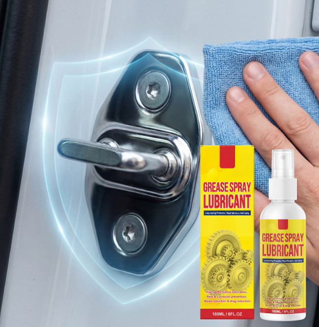 1-5X Anti-Rust Lubricant Spray & Rust Remover, Rust Removal Lubricant Spray