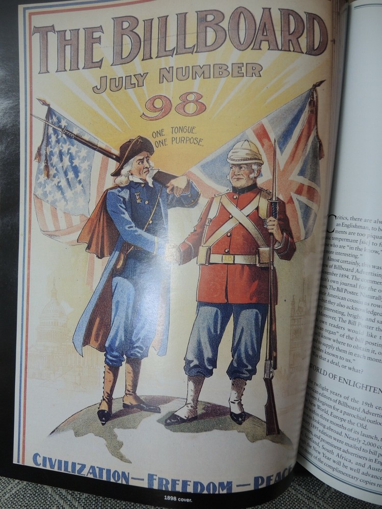 BILLBOARD 100TH ANNIVERSARY ISSUE 1894-1994
