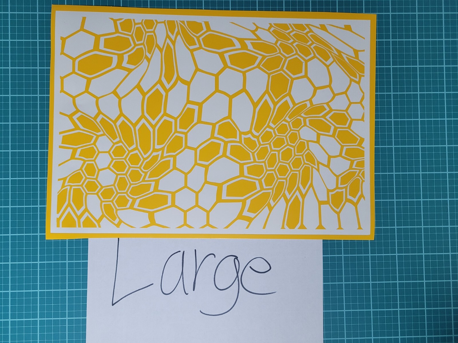 Kryptek Camo Stencil Cerakote Durakote Gunkote Krylon