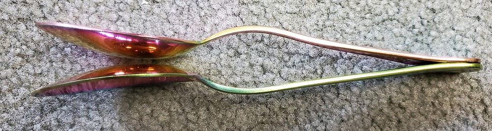 Musical Spoons Percussion Pro Instrument