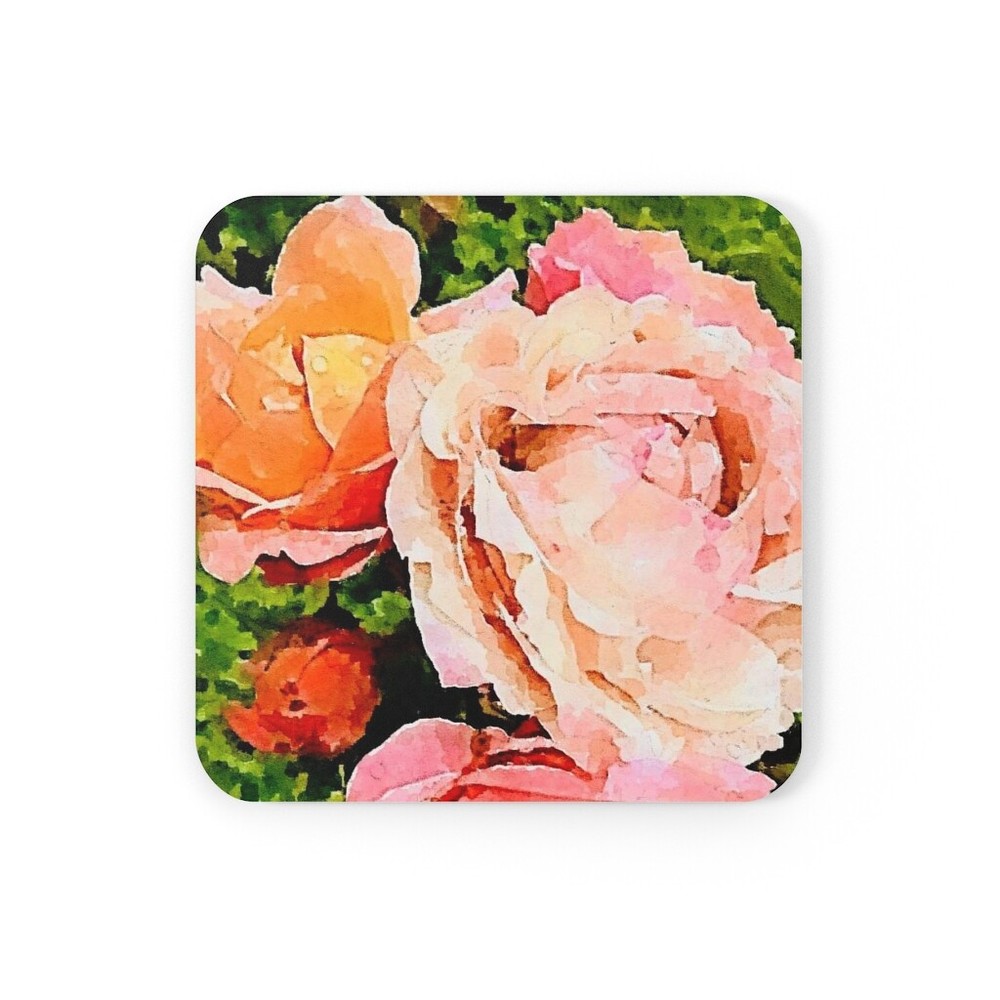 Copy of Corkwood Coaster Set