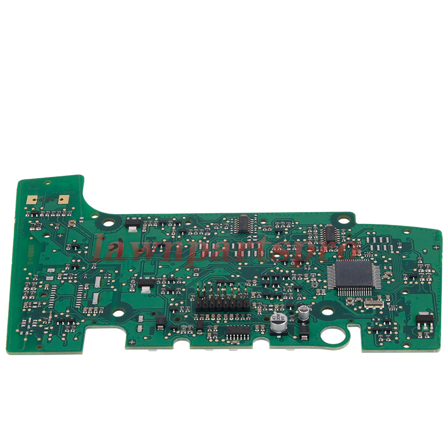 MMI Control Circuit Board E380 w/ Navigation for Audi A6 Q7 2007 2008 2009 Radio