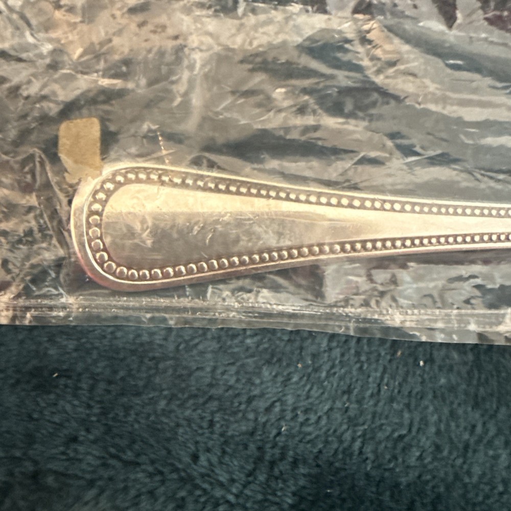 Bicentennial Pie Server 1776-1976 Silver Plated Rogers Oneida Ltd Eagle Motif