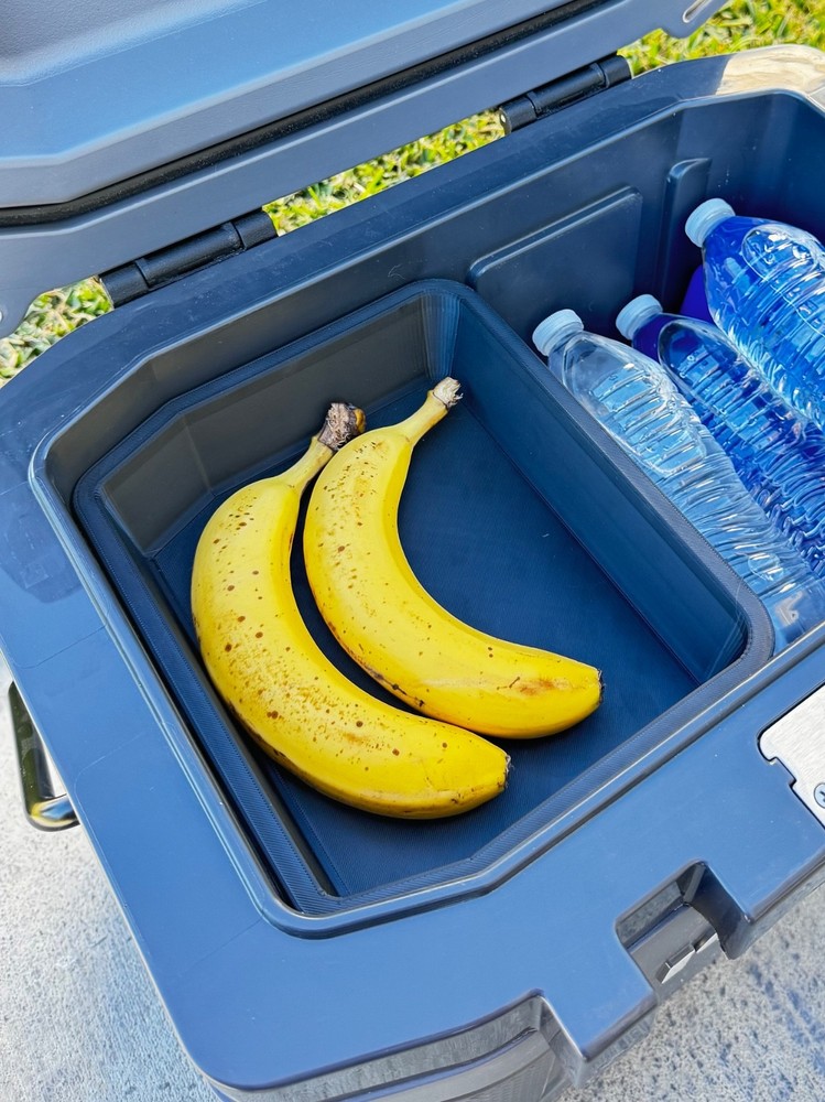 Small Cold Tray for Igloo Trailmate 25qt