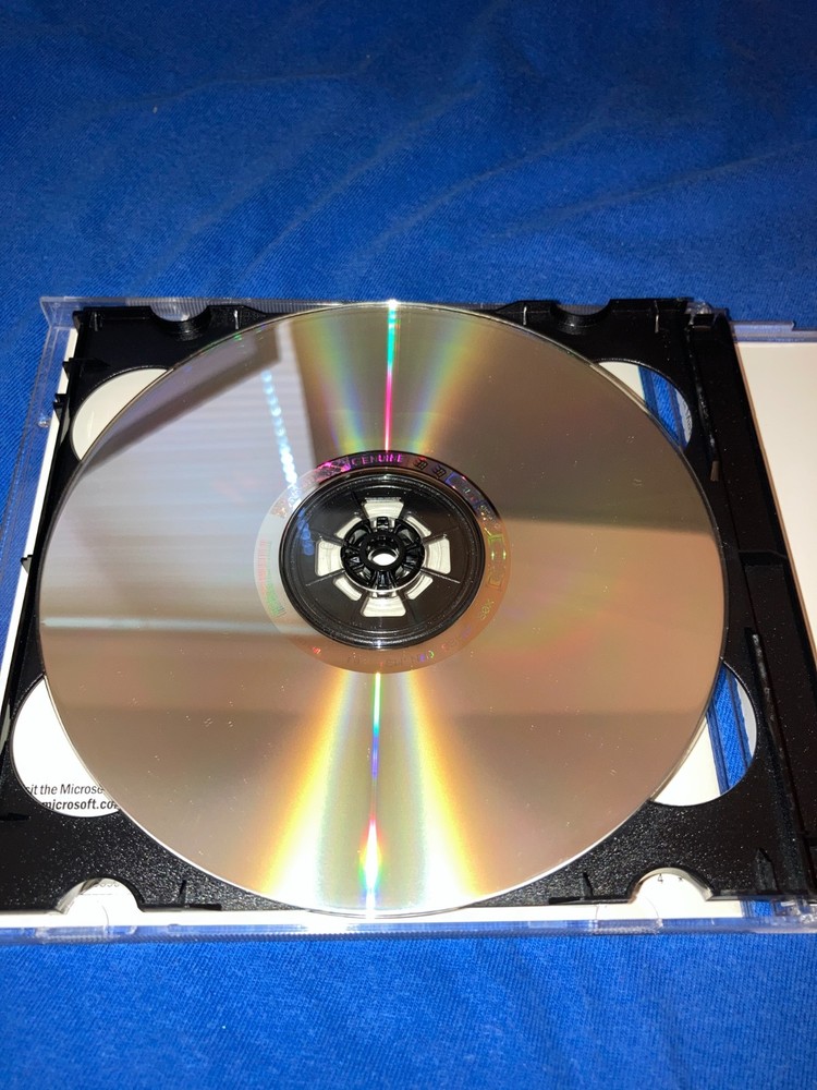 Microsoft MapPoint Version 2002 Office Mapping & Data Visualization Solution