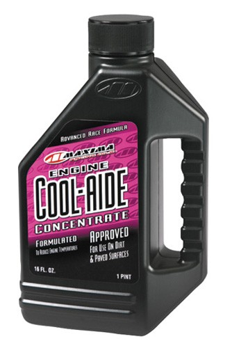 Fits MAXIMA COOL-AIDE CONCENT. 16OZ