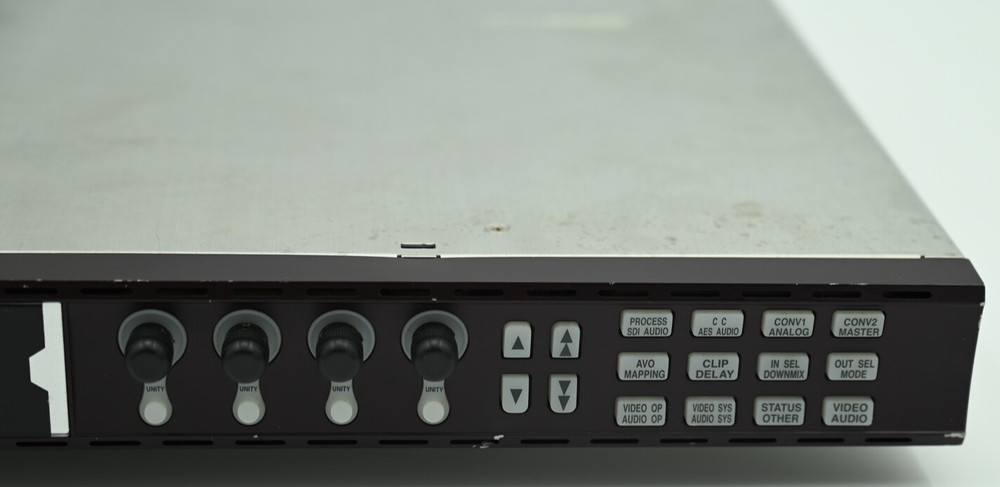 For.A FA-9500 3G/HD/SD-SDI Single Channel Multi Purpose Signal Processor