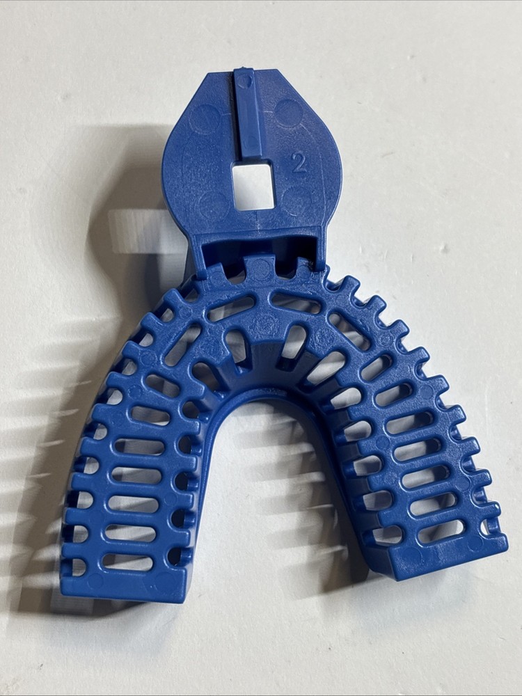 Invisalign Impression Tray Lower Médium #2