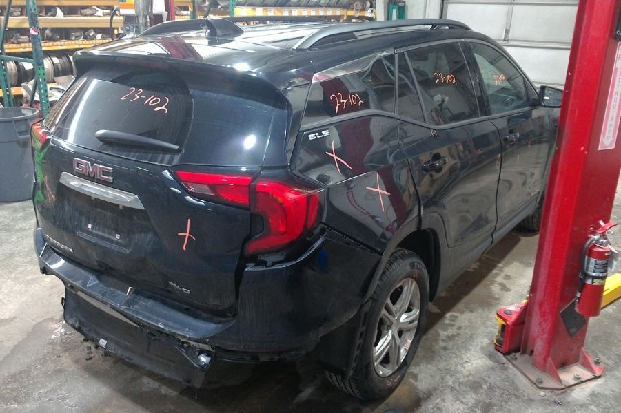 Steering Column Without Automatic High Beam Fits 18-19 TERRAIN 735694