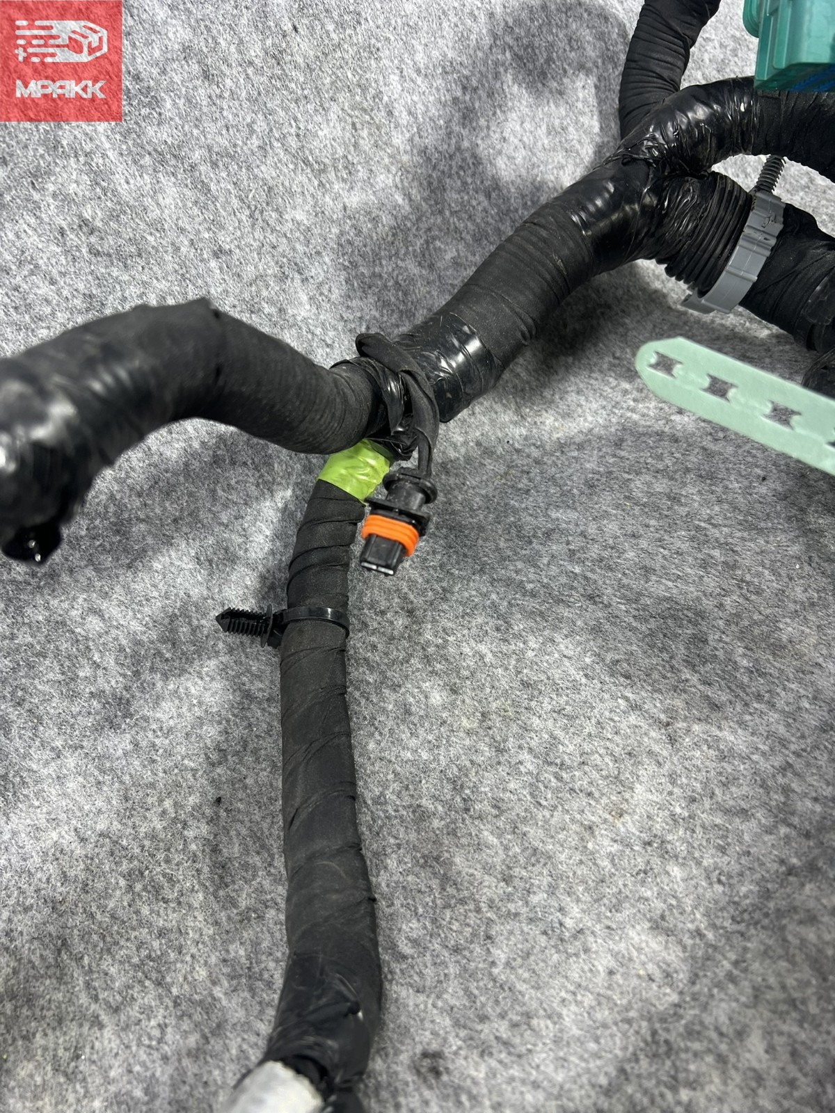 2018 2019 Chevrolet Silverado GMC Sierra Engine Wire Wiring Harness OEM 84465421