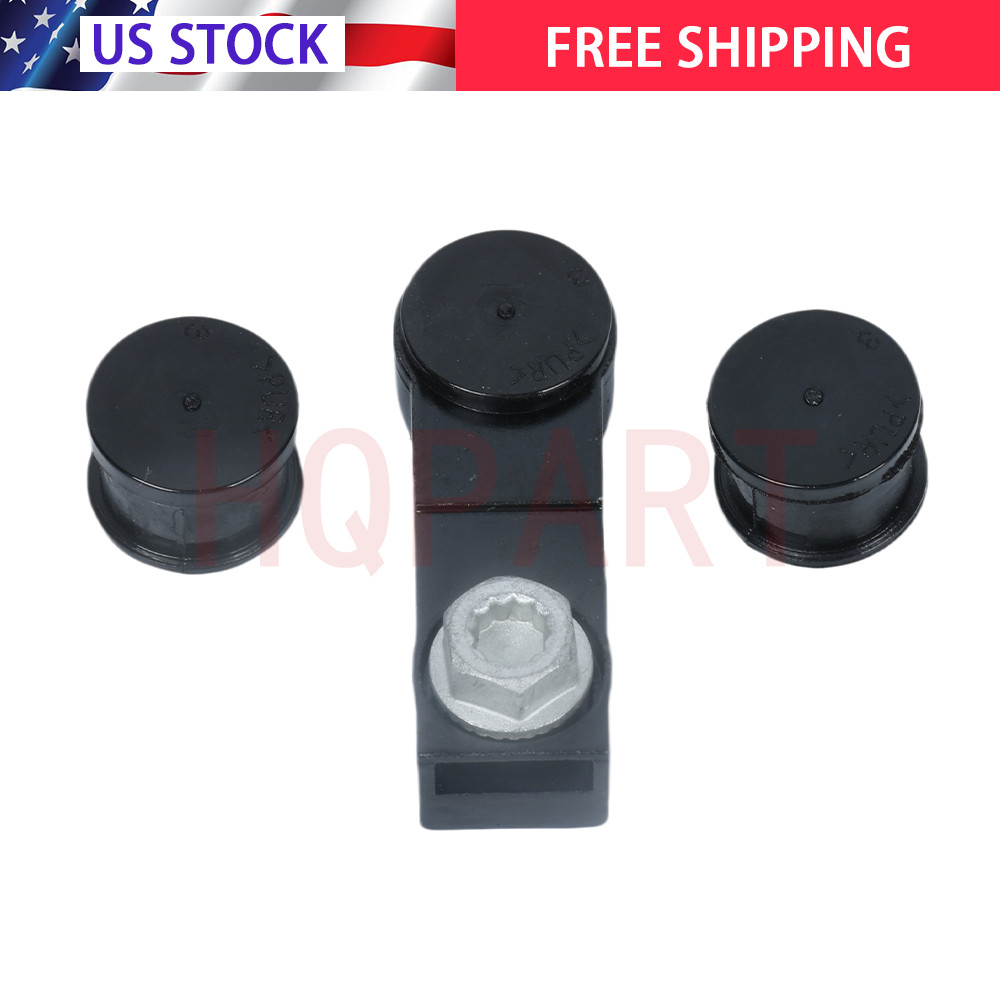 For VW Jetta A6 1B Automatic Transmission Shift Cable Connector Shifter Bushing