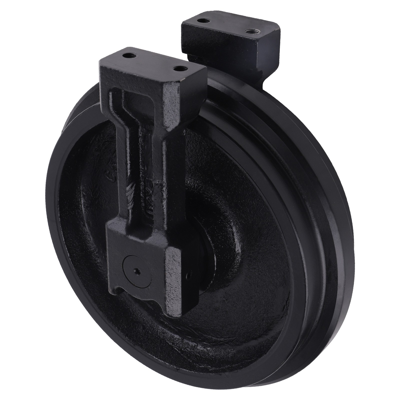 Track Front Idler Wheel for John Deere 26G 27ZTS 27C Excavator 9132562 9101811