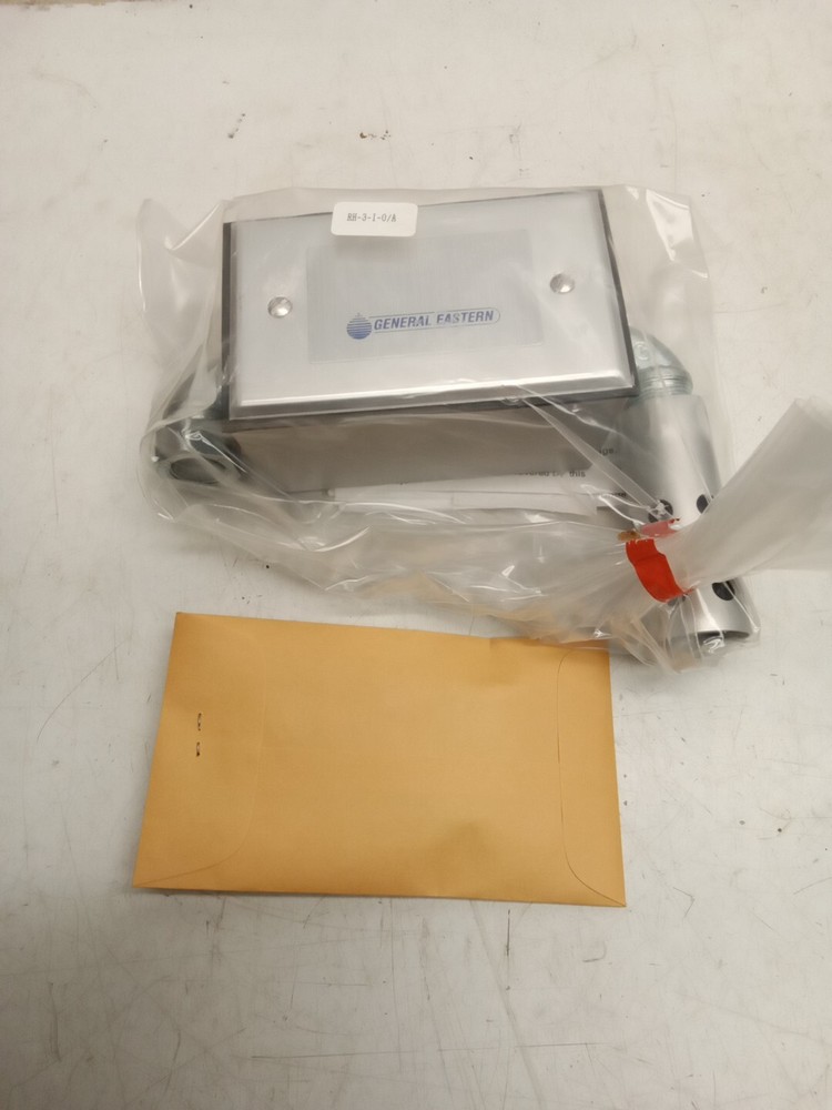 General Eastern RH-3-I-O/A Relative Humidity Sensor