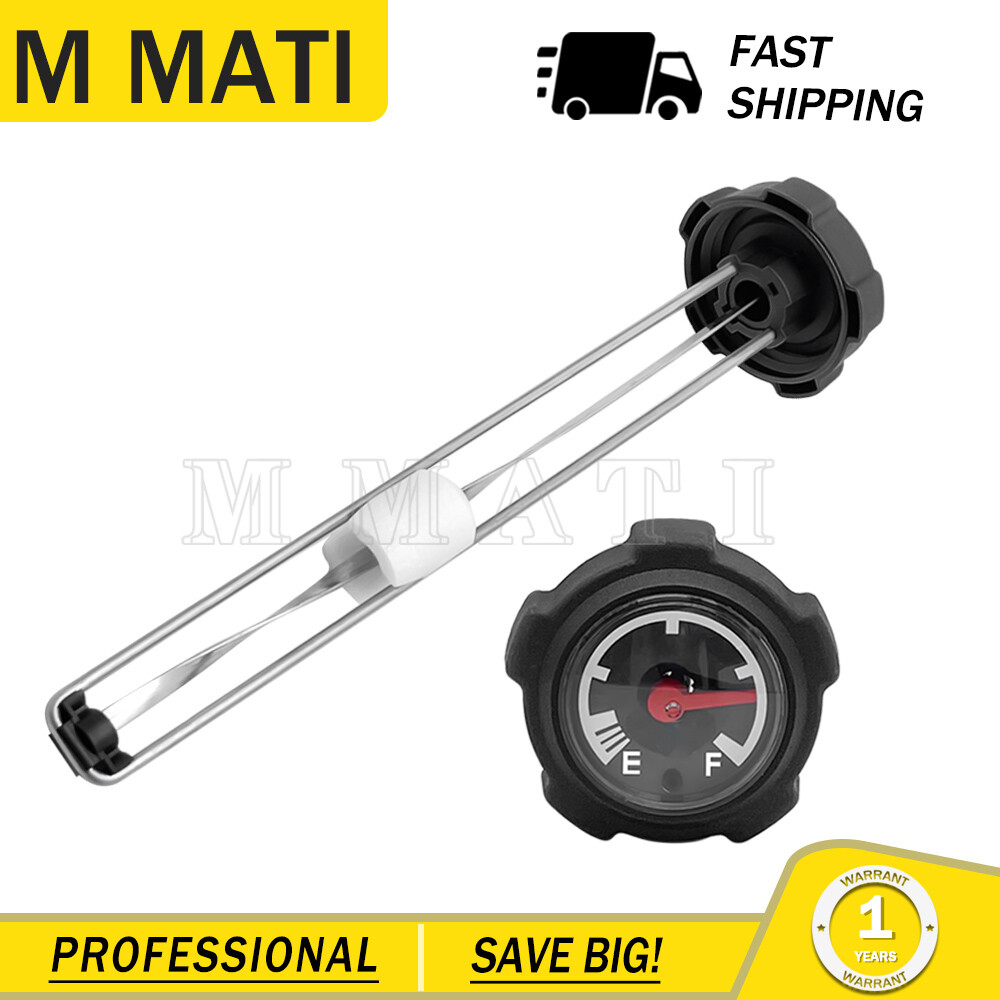 Fuel Gas Cap w/Gauge for Arctic Cat 1999 Z 370 Z 440 ZL 440 ZL 500 ZL 600 ZL 700