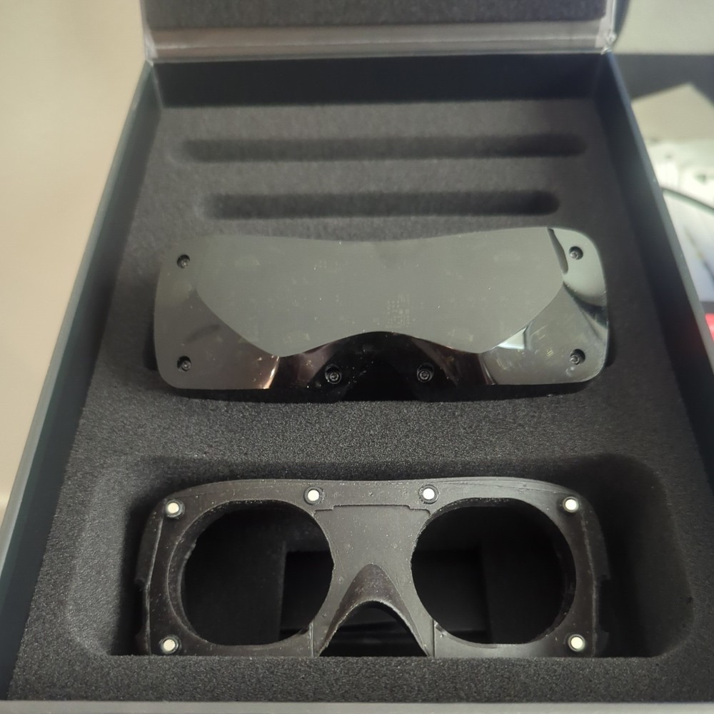 Big Screen Beyond - 66mm IPD - VR Headset Headset +Audio Strap