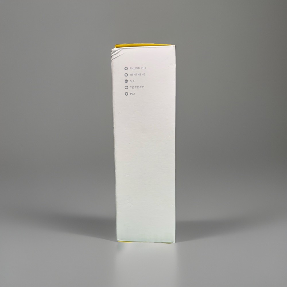 Hoto 3.6v Cordless Screwdriver