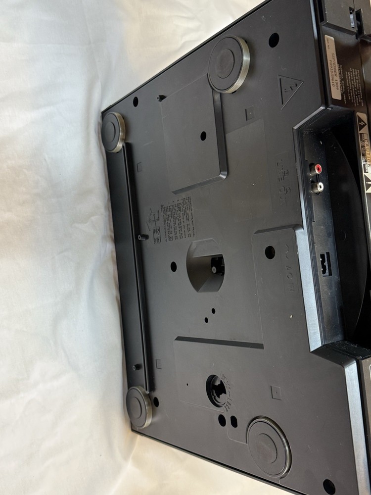 Vintage Technics SL-PC20 5 Disc CD Player - Tested Working - Read Description