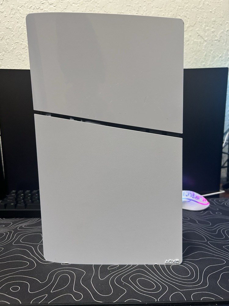 Sony PlayStation 5 Console with Razer Wolverine controller