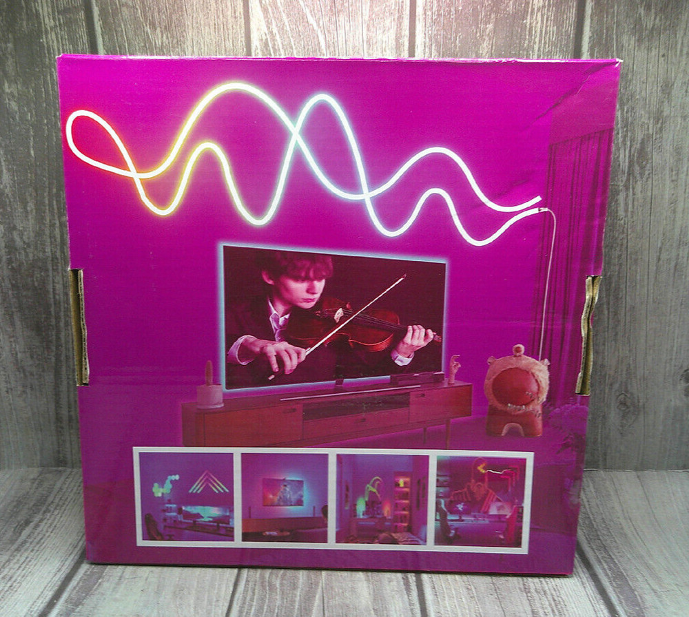 LED Neon Rope Light - NOB