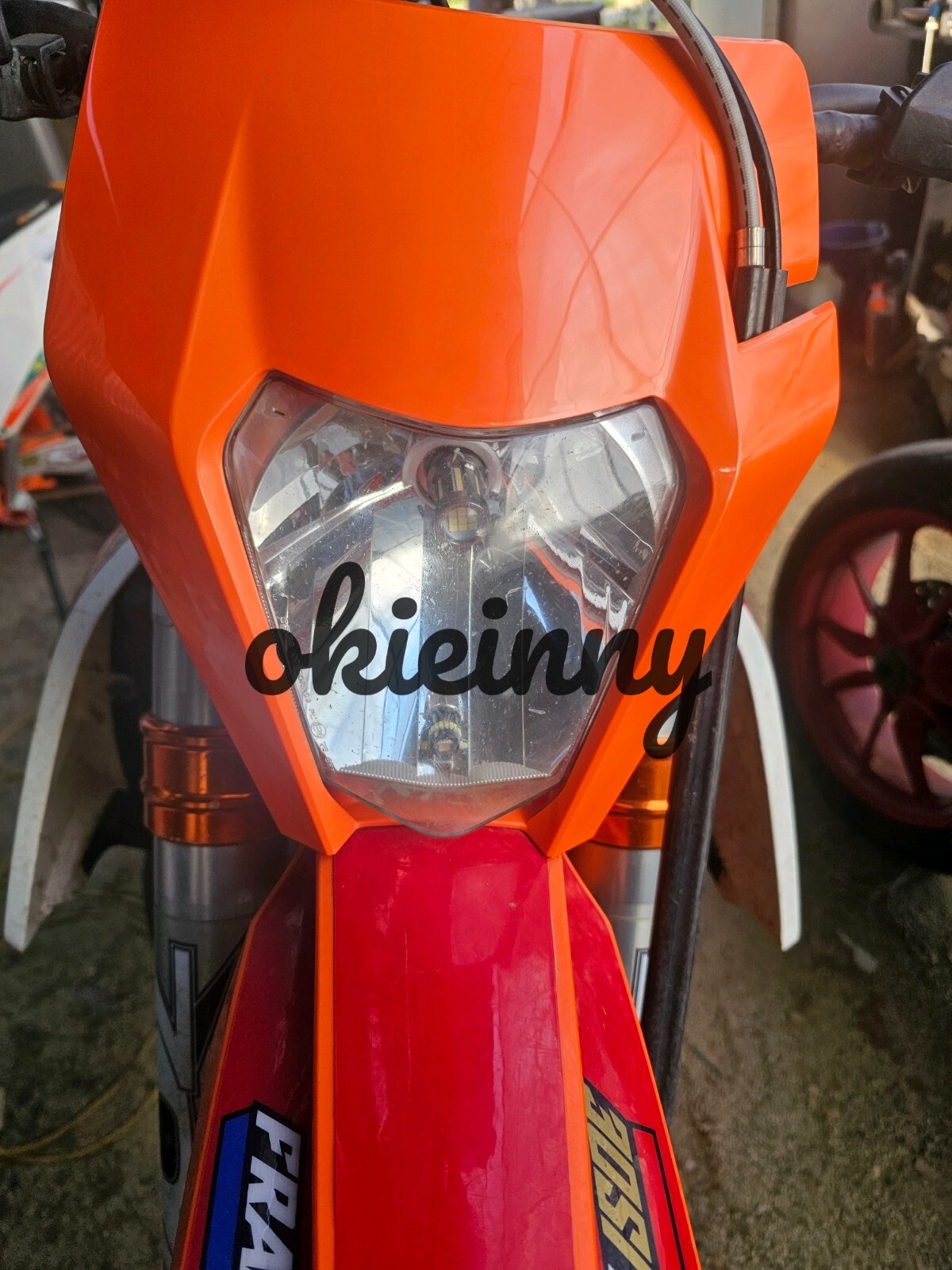 Ultimate Hi/Low 12v LED headlight bulb for Honda 1995-1999 VT1100C2 Shadow ACE