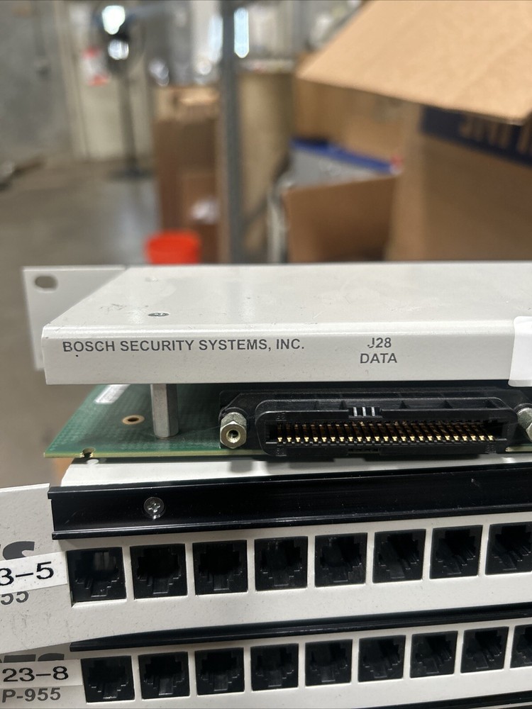 RTS Systems XCP-955 Station Breakout Panel for all RTS DigitalMatrix Intercom