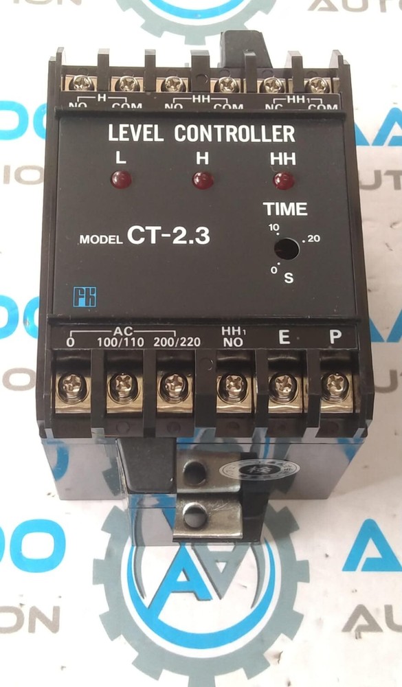 FELLOW KOGYO CAPACITANCE LEVEL METER CT-2.3 100-110/200-220V