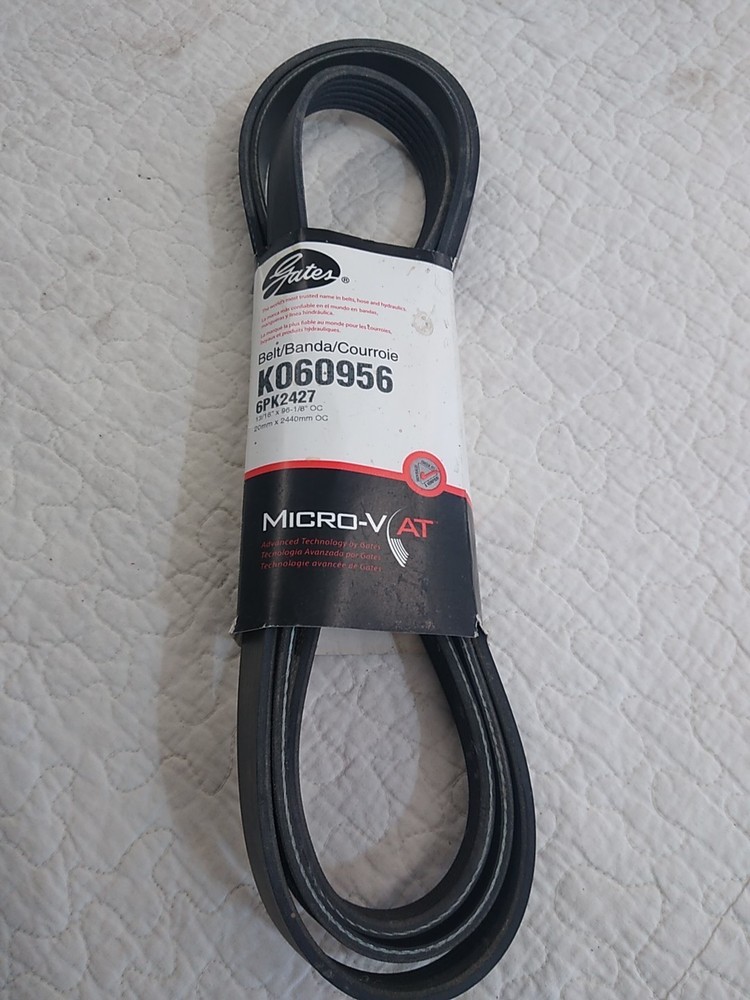 GATES K060956 SERPENTINE BELT