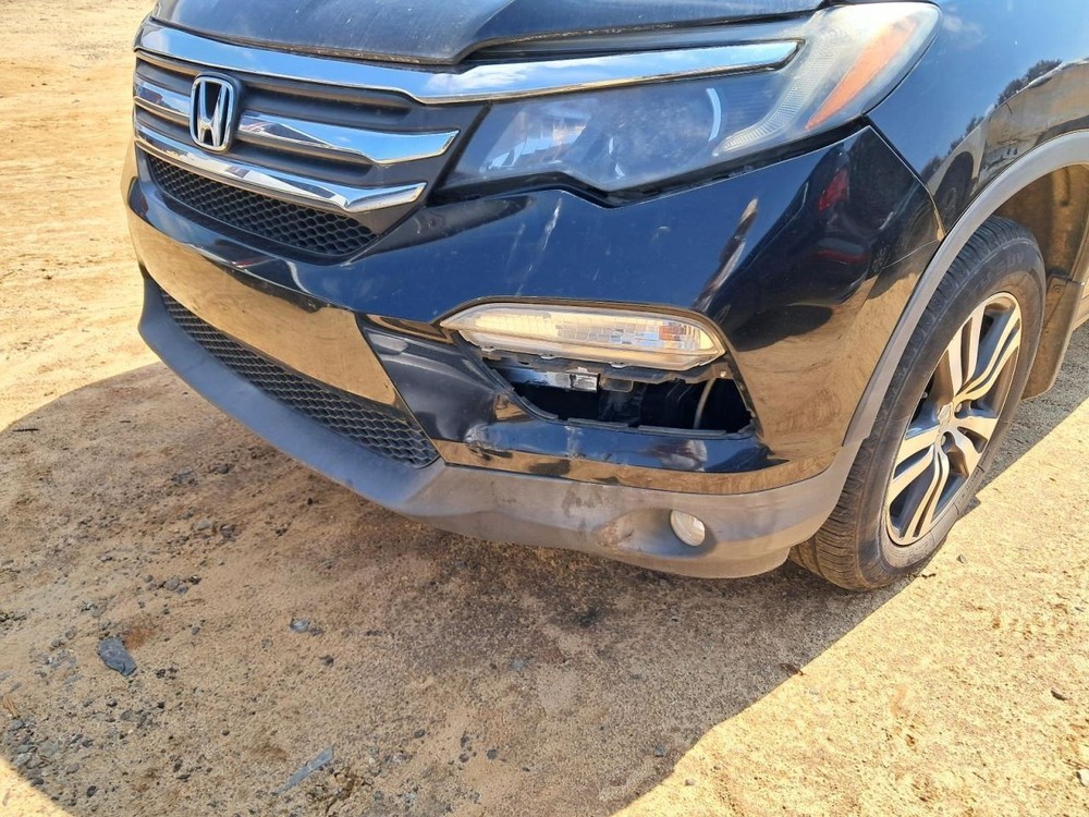 PILOT 2018 Glove Box 4780498