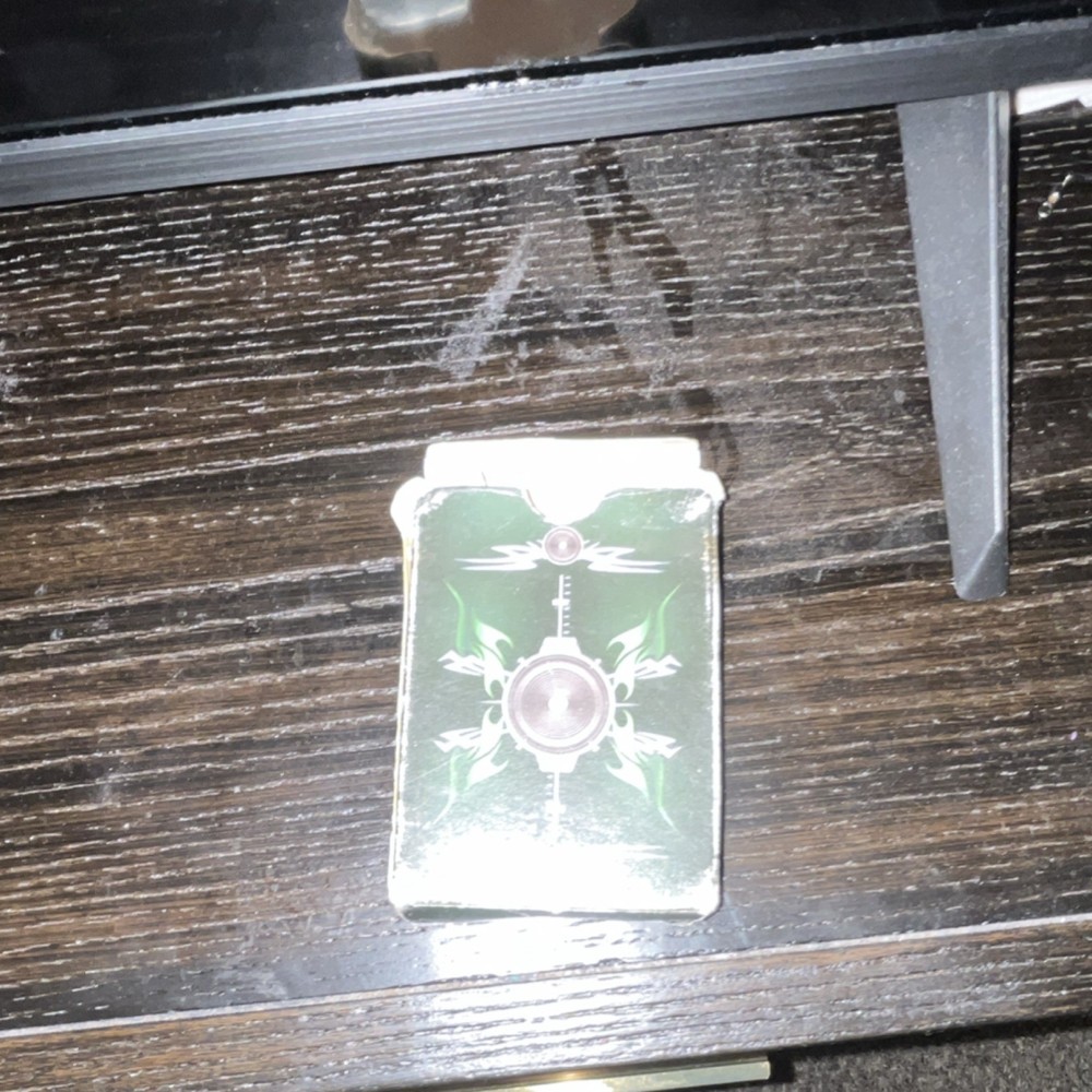 Mid 2000’s Playing Cards
