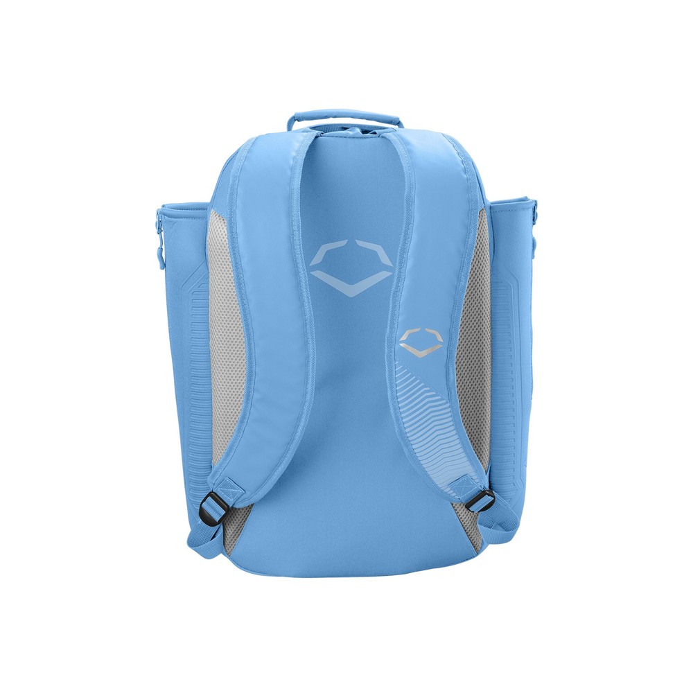 Evoshield Tone Set Baseball/Softball Backpack Bag - Victory Blue