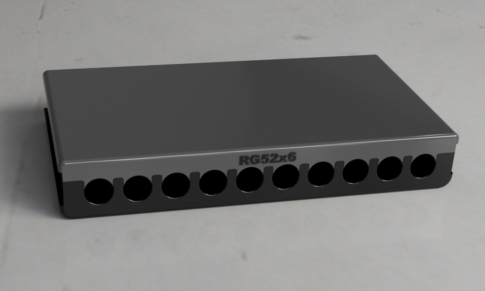 RG52 x 6 cigar mold for cigar rolling brand new cigar mold