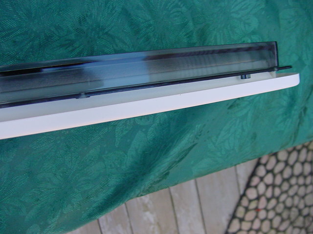 SEA RAY BOAT WINDOW & RING PAIR "TWO" NEW SUNDANCER WEEKENDER ANY FLAT SURFACE !