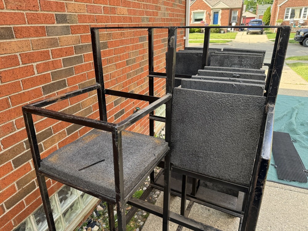 Kino Flo Production cart