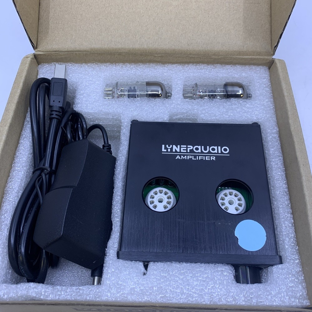 Lynep Audio Lynepaudio Amplifier