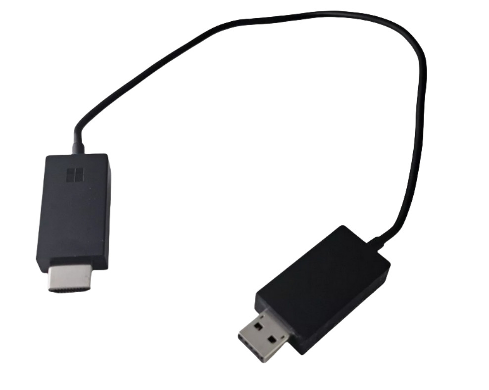 Microsoft Wireless Display Adapter v2 model 1733