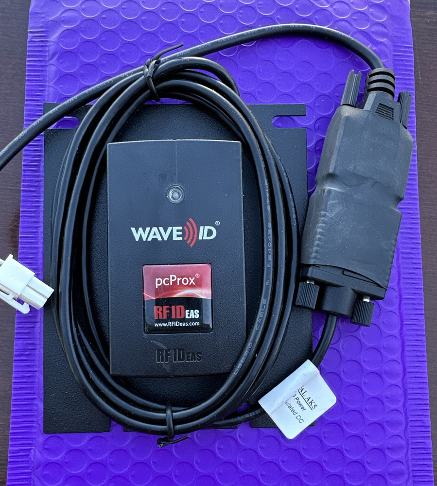 RF Ideas Wave ID Pc Prox Fast + HID RFID Reader