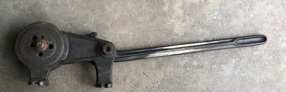 VINTAGE JUDD #2 ROD PARTER SHEAR