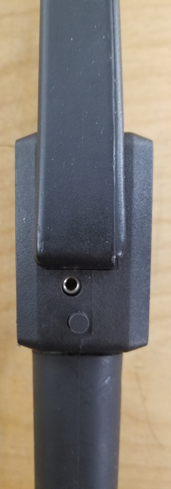 GARRETT SUPER SCANNER METAL DETECTOR SECURITY WAND