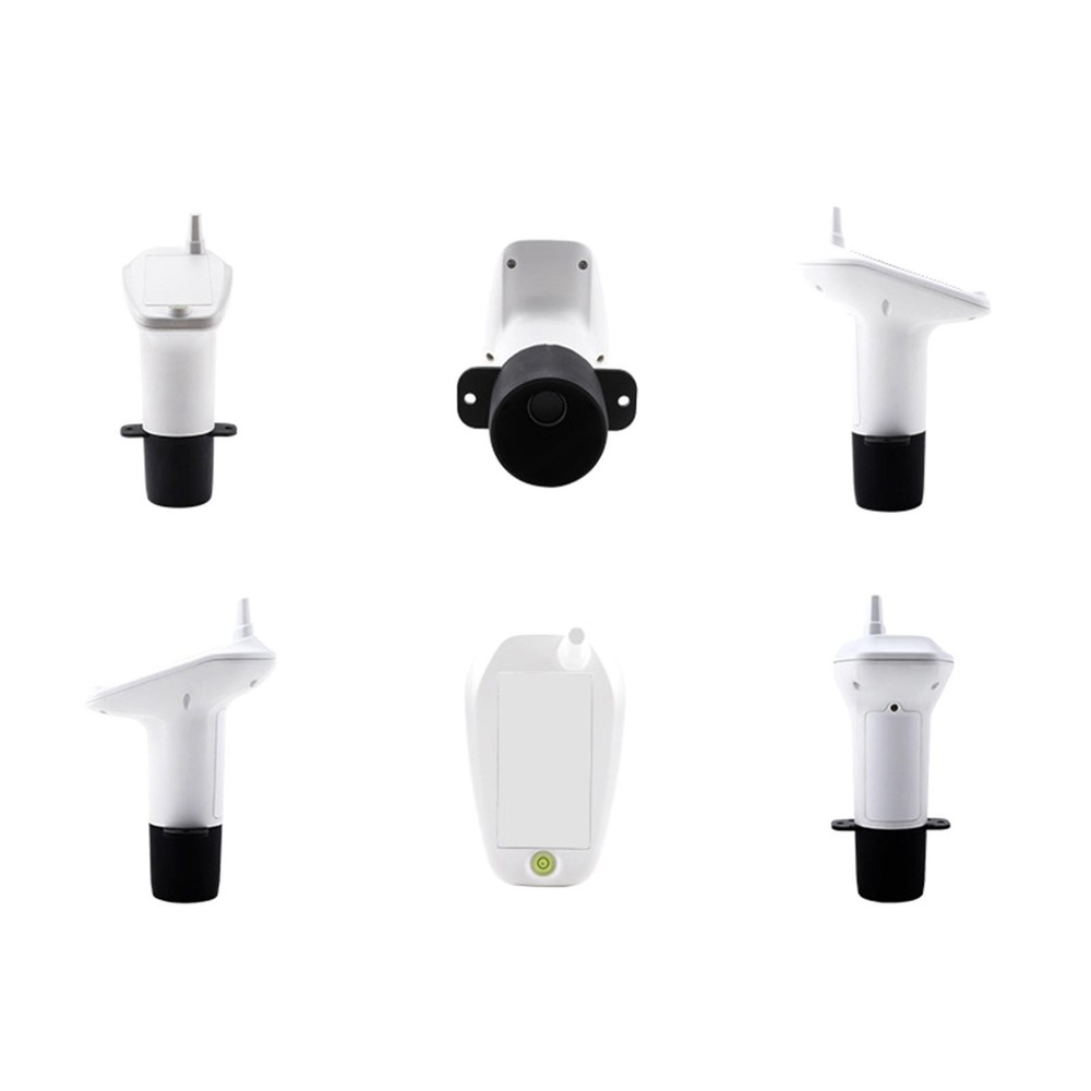 Liquid Depth Level Meter Temperature Display Level Transducer