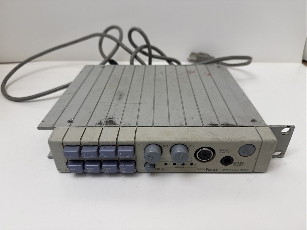 RTS MCE325
