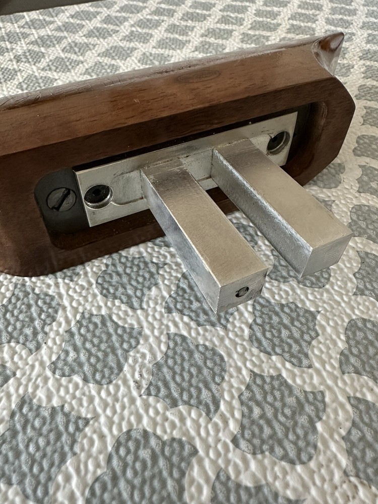 Feinwerkbau FWB Custom Adjustable Cheek Piece