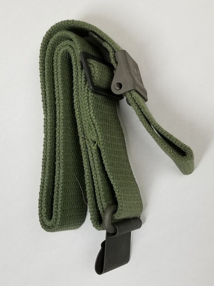 M1 GARAND OD GREEN CANVAS SLING