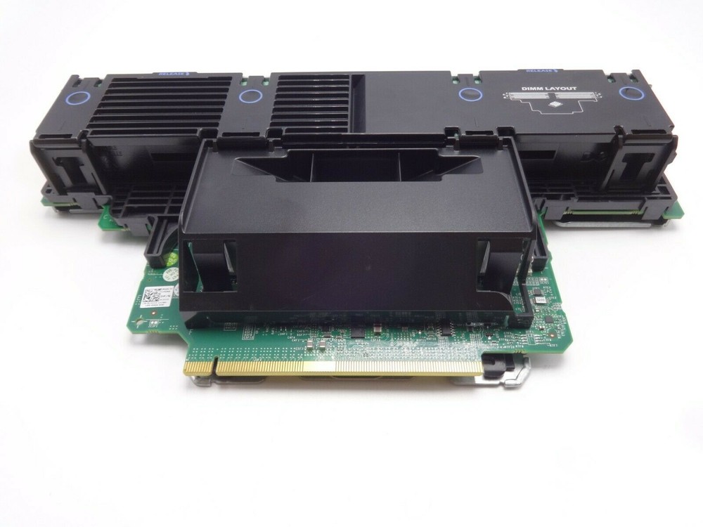 Dell C2CC5 Poweredge R910 Memory Riser Board