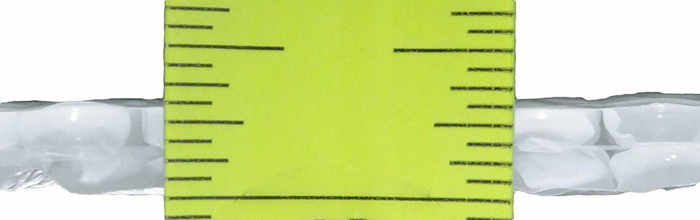 Continuous Double WHITE Foil Insulation Reflective Bubble Roll (36"x5FT) R8-24