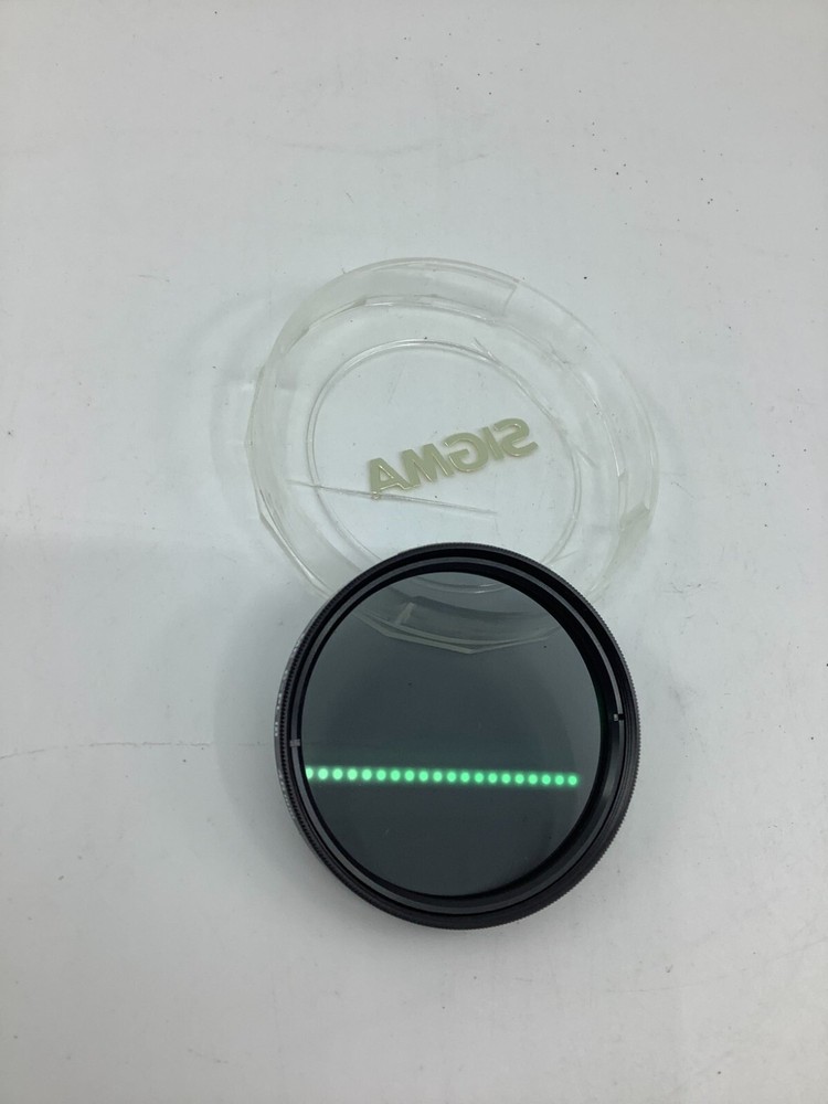 Sigma 46mm Rear Circular Polarizing Filter - Good Condition